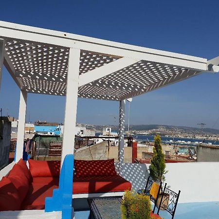 Rychance Kasbah Tangier Bagian luar foto