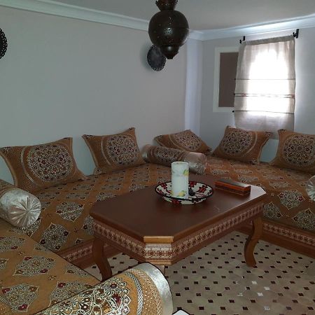 Rychance Kasbah Tangier Bagian luar foto