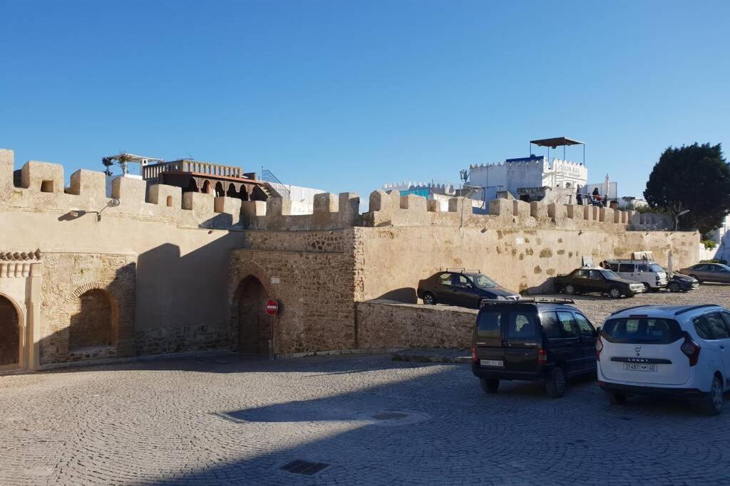 Rychance Kasbah Tangier Bagian luar foto