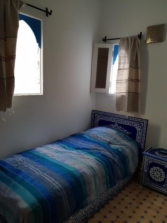 Rychance Kasbah Tangier Bagian luar foto