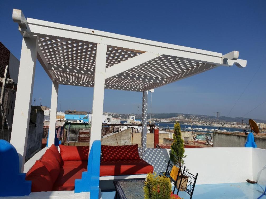 Rychance Kasbah Tangier Bagian luar foto
