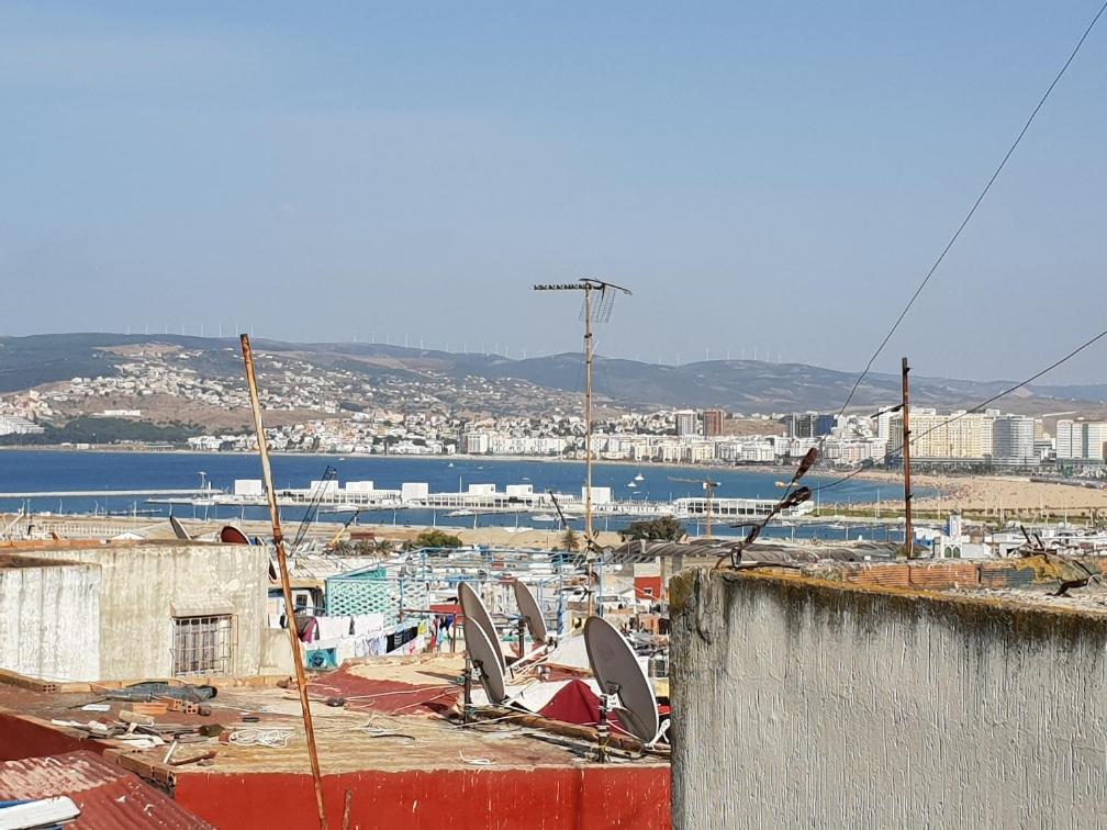 Rychance Kasbah Tangier Bagian luar foto