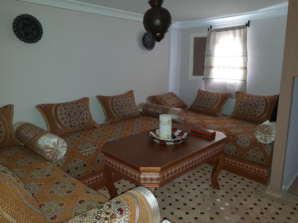 Rychance Kasbah Tangier Bagian luar foto