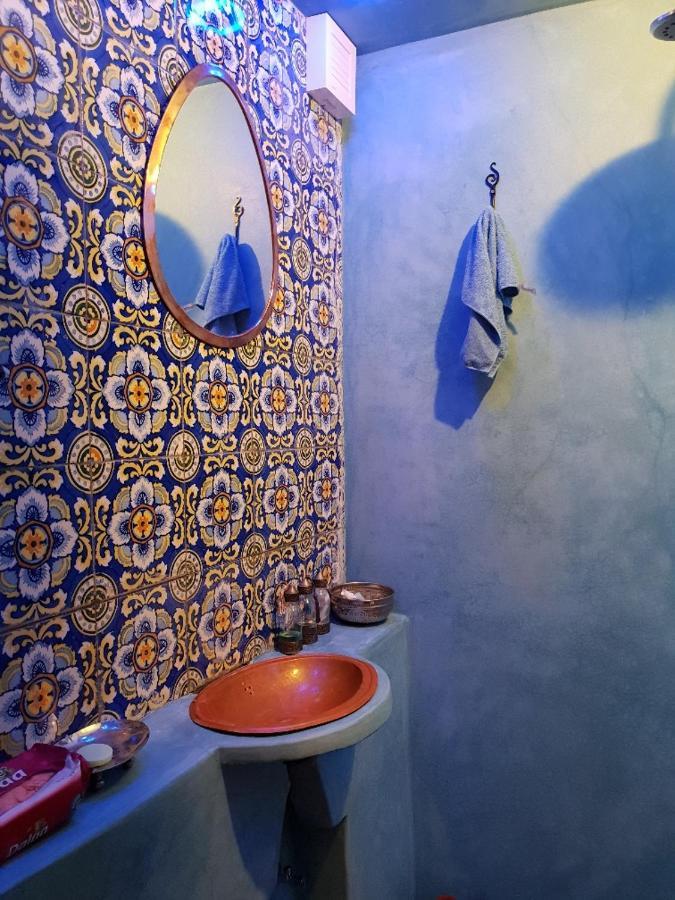 Rychance Kasbah Tangier Bagian luar foto